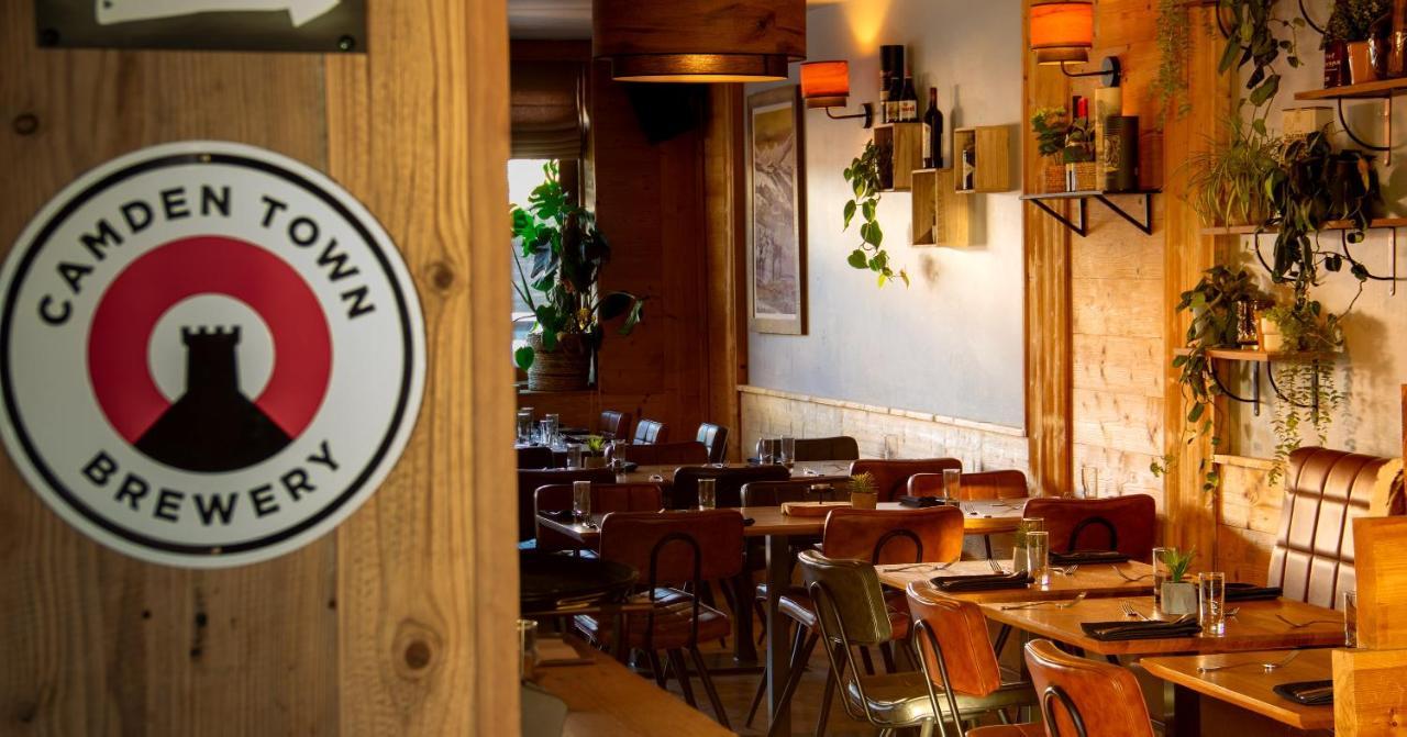 Hotel Le Sherpa Les Deux Alpes Ngoại thất bức ảnh