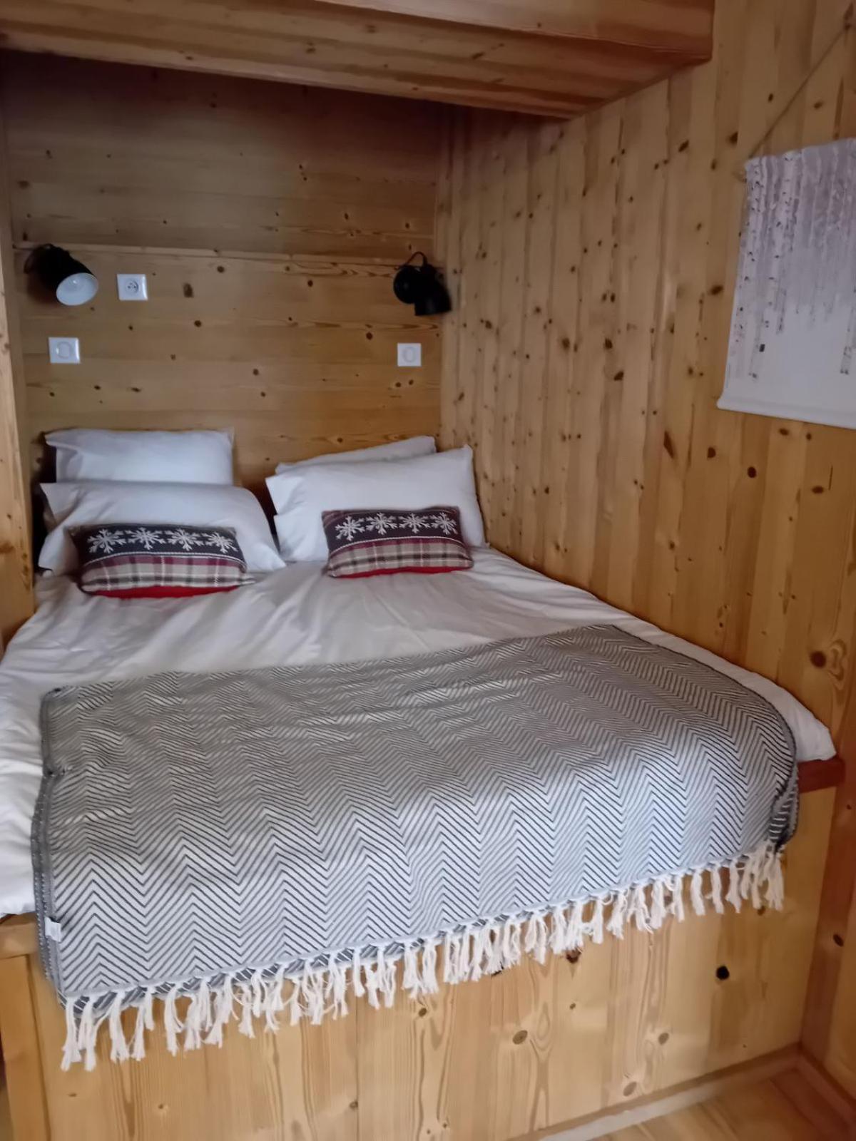 Hotel Le Sherpa Les Deux Alpes Ngoại thất bức ảnh