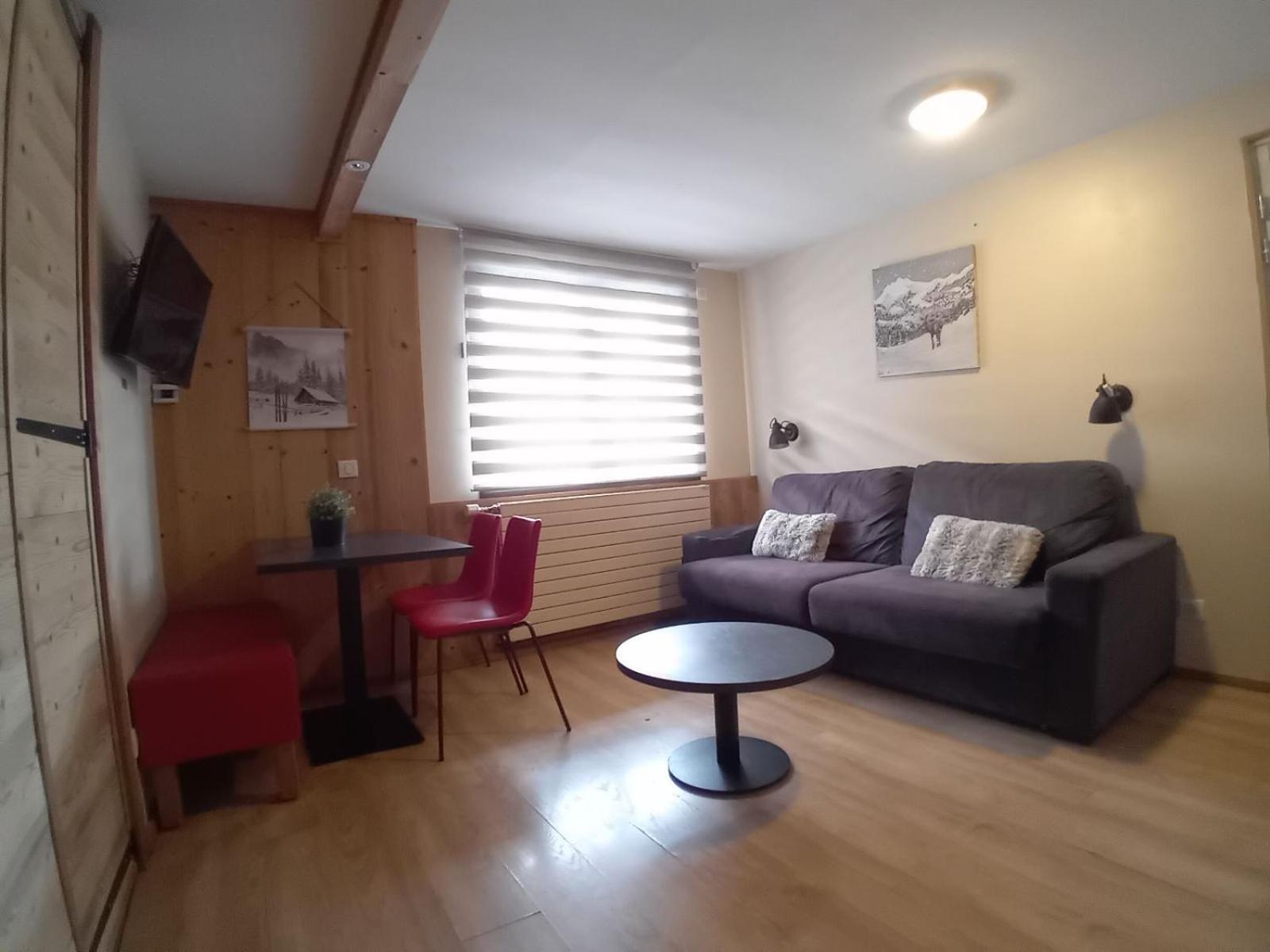 Hotel Le Sherpa Les Deux Alpes Ngoại thất bức ảnh