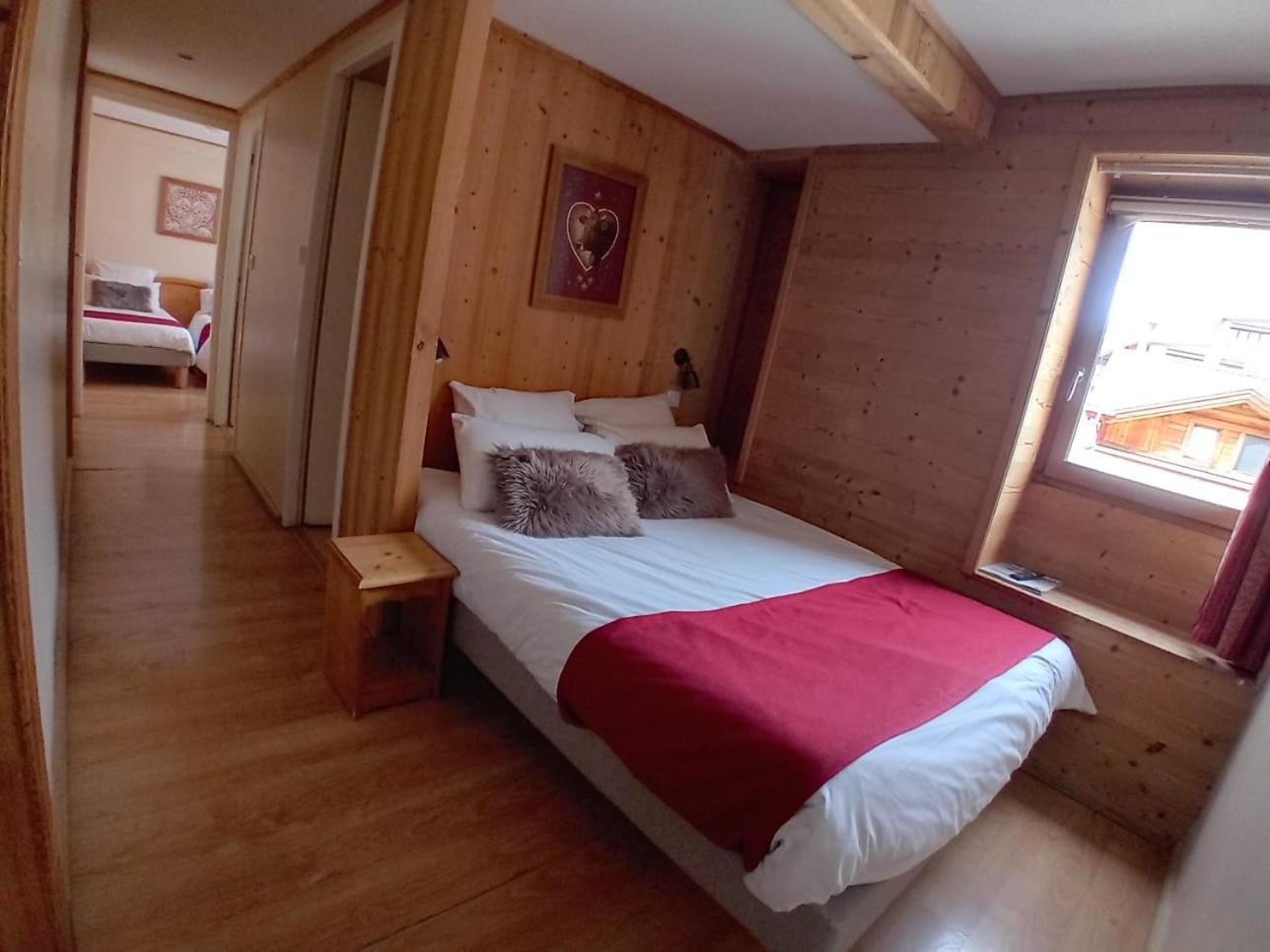 Hotel Le Sherpa Les Deux Alpes Ngoại thất bức ảnh