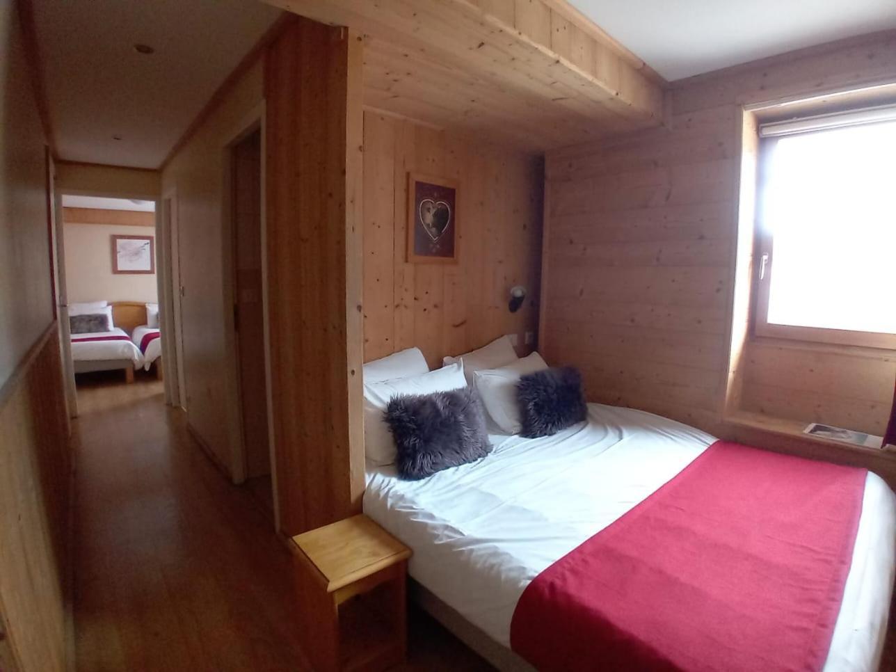 Hotel Le Sherpa Les Deux Alpes Ngoại thất bức ảnh