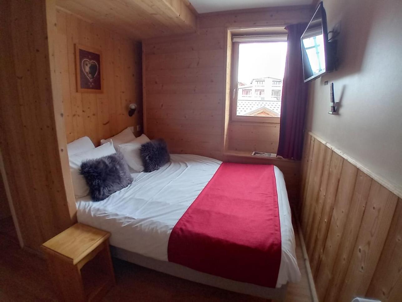 Hotel Le Sherpa Les Deux Alpes Ngoại thất bức ảnh