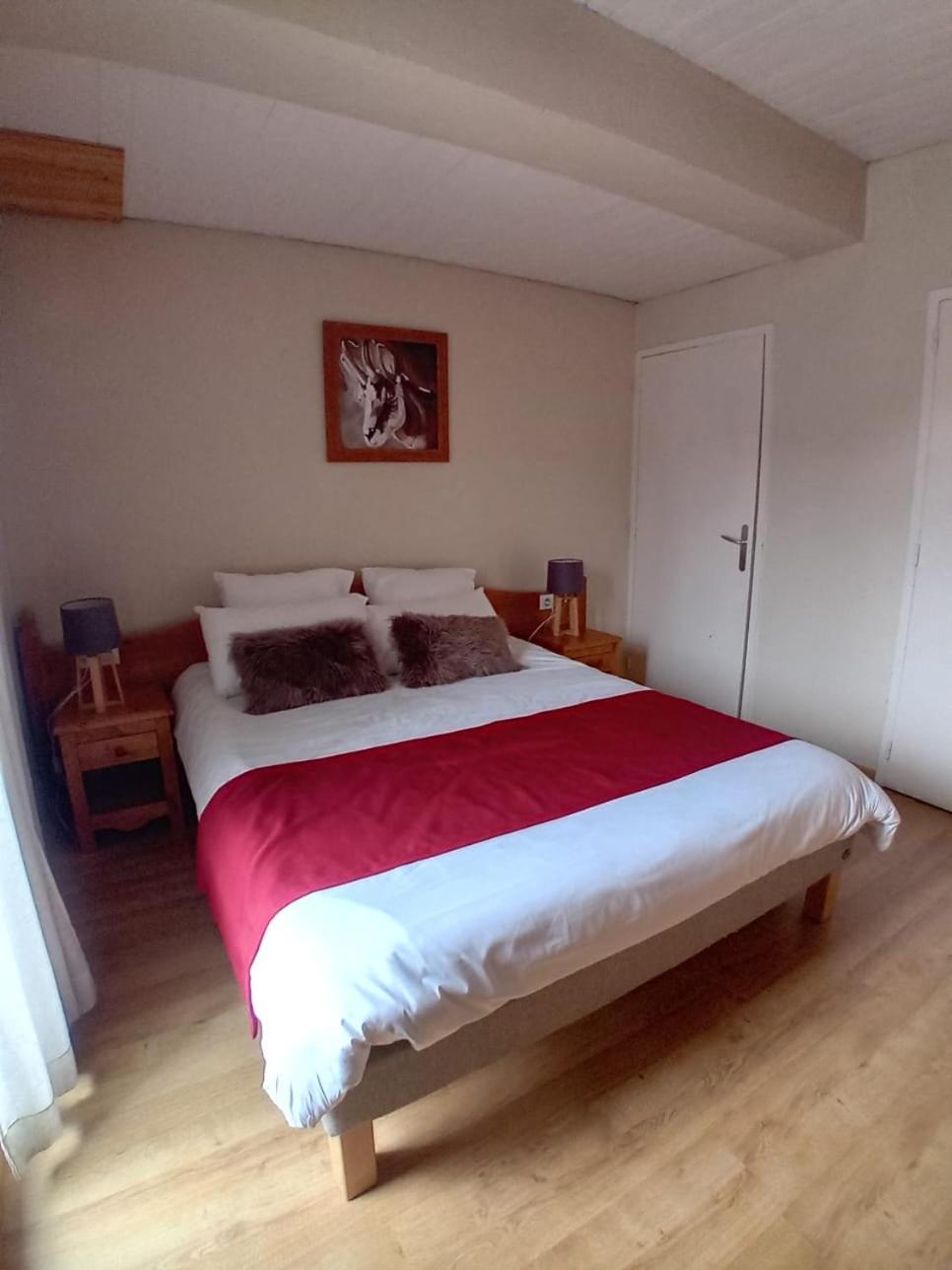 Hotel Le Sherpa Les Deux Alpes Ngoại thất bức ảnh