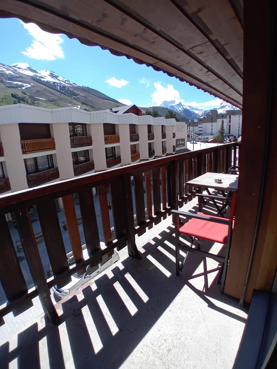 Hotel Le Sherpa Les Deux Alpes Ngoại thất bức ảnh