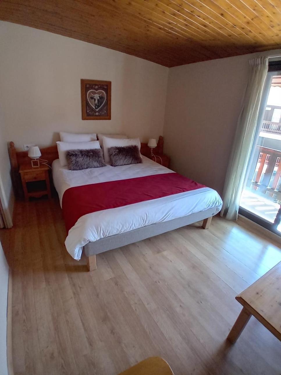Hotel Le Sherpa Les Deux Alpes Ngoại thất bức ảnh