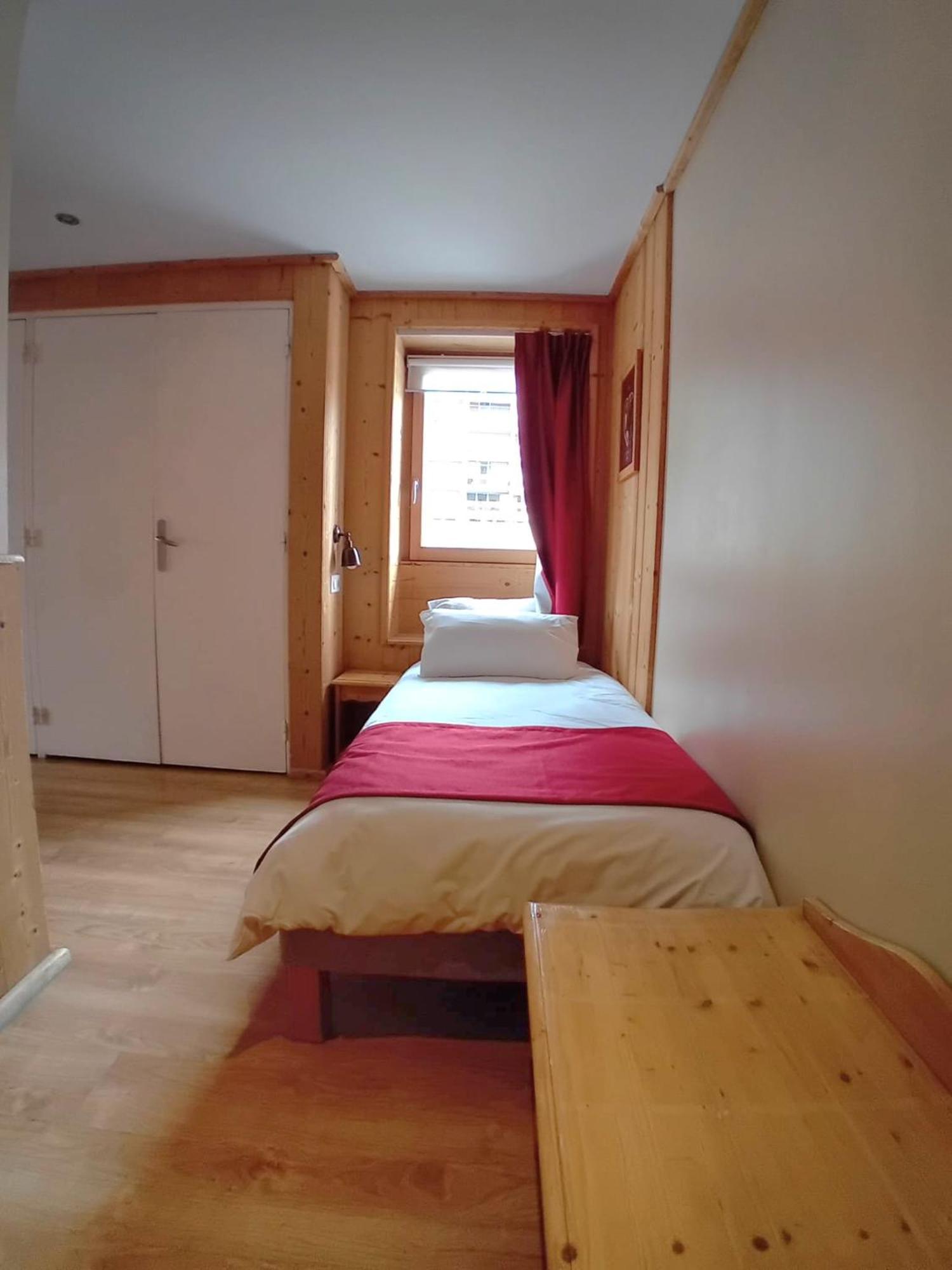 Hotel Le Sherpa Les Deux Alpes Ngoại thất bức ảnh