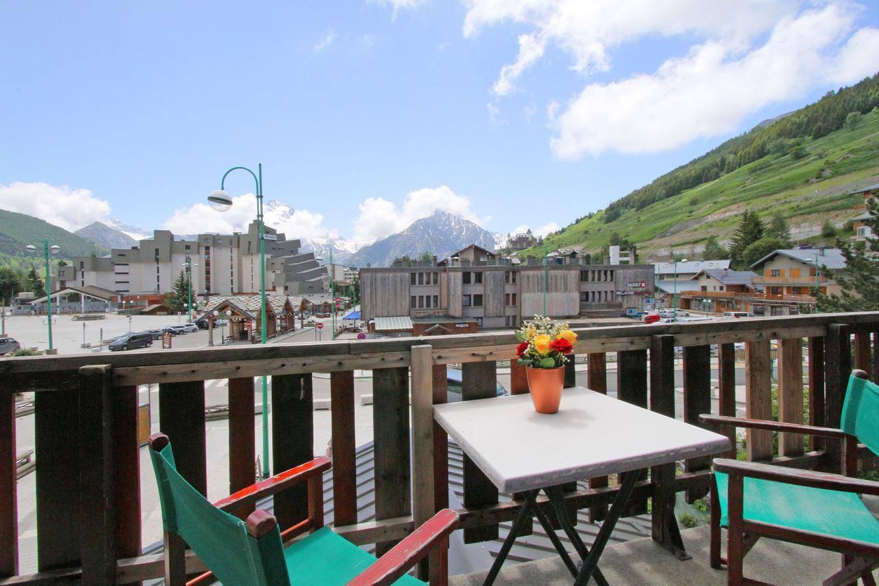 Hotel Le Sherpa Les Deux Alpes Ngoại thất bức ảnh