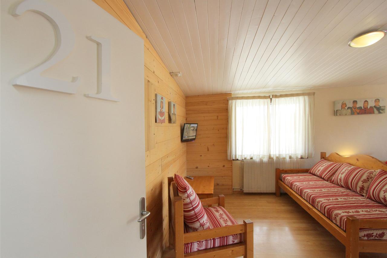 Hotel Le Sherpa Les Deux Alpes Ngoại thất bức ảnh