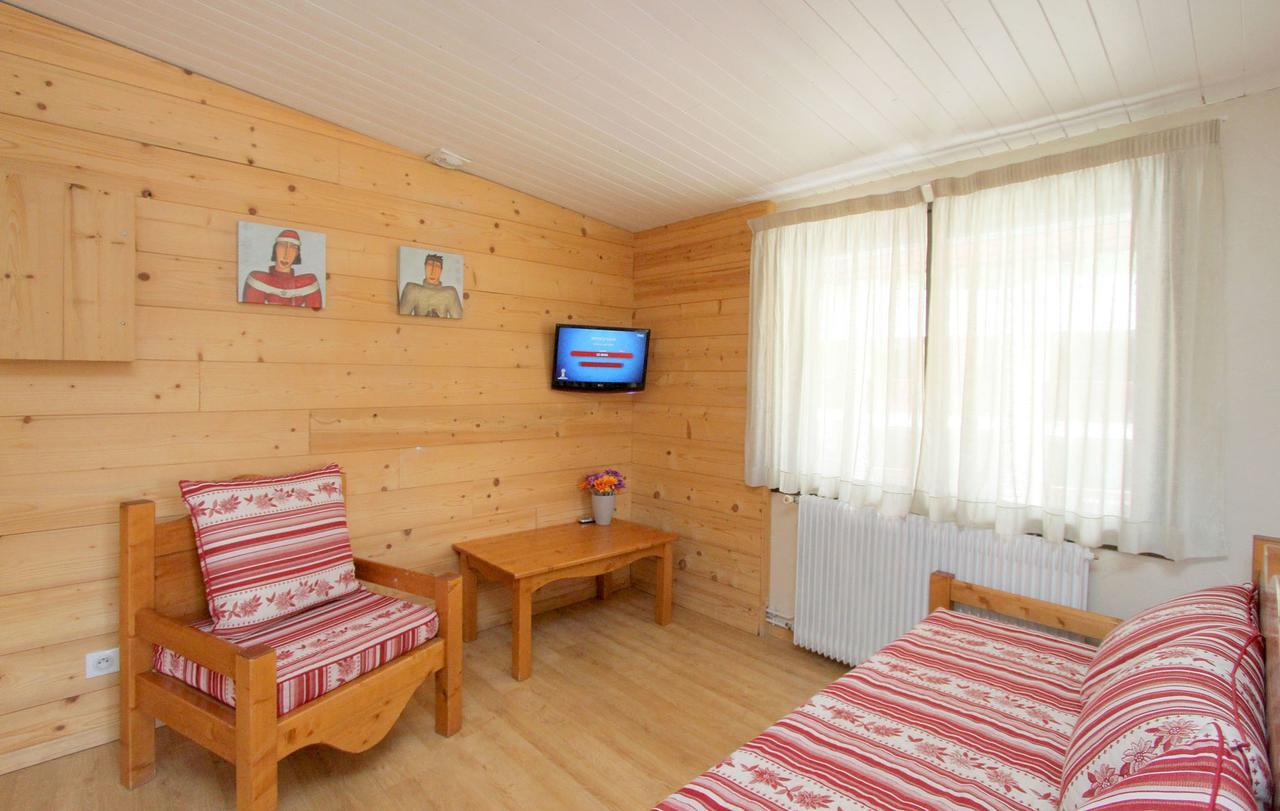 Hotel Le Sherpa Les Deux Alpes Ngoại thất bức ảnh